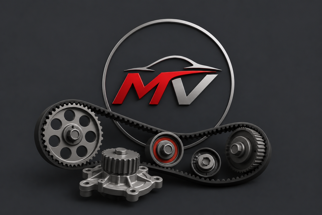 Cambio de distribución motor taller Vallecas Madrid