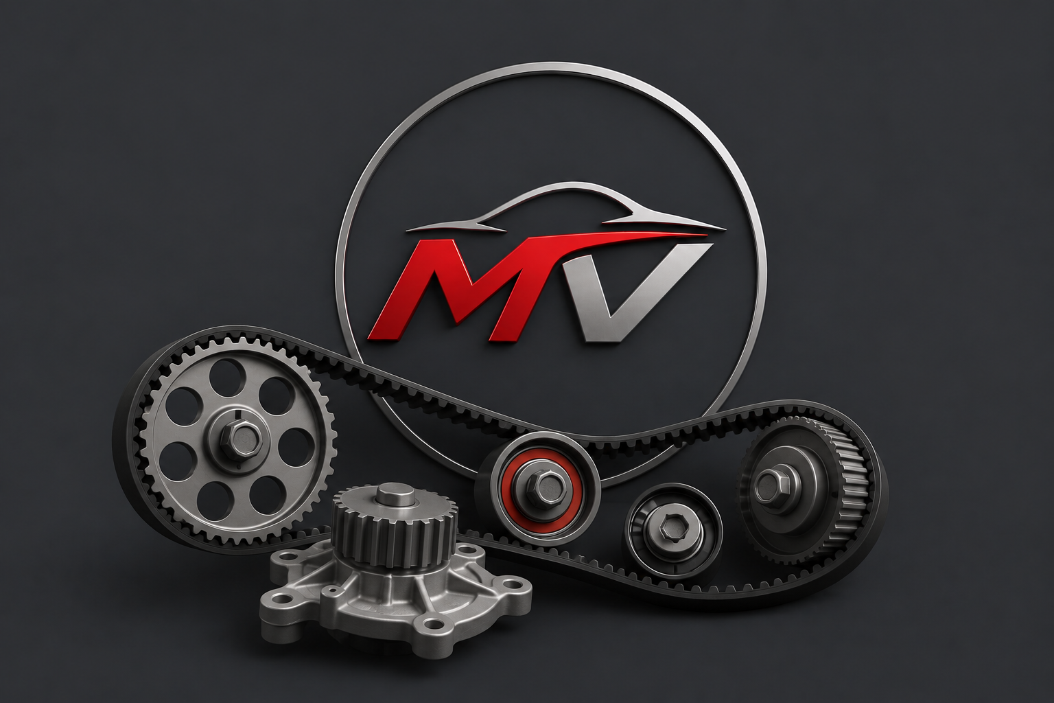 Cambio de distribución motor taller Vallecas Madrid